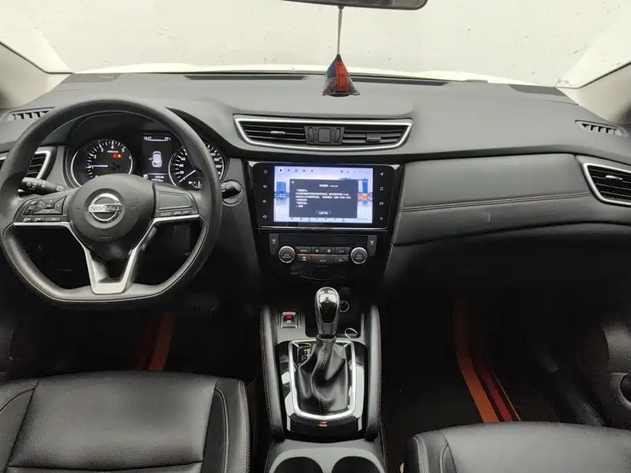 Nissan Qashqai 2022 — фото 12