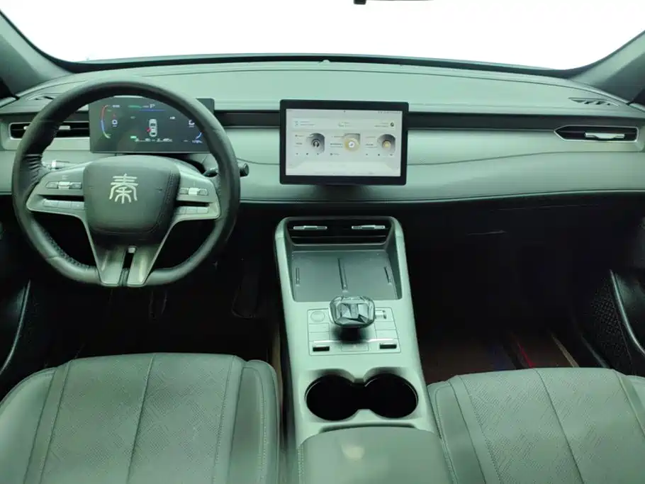 BYD Qin PLUS 2025 — фото 12