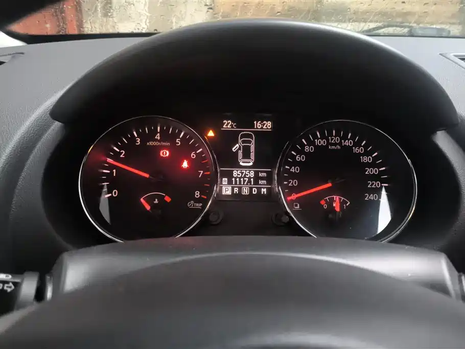 Nissan Qashqai 2012 — фото 14