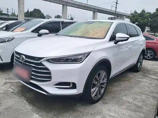 BYD Tang 2020