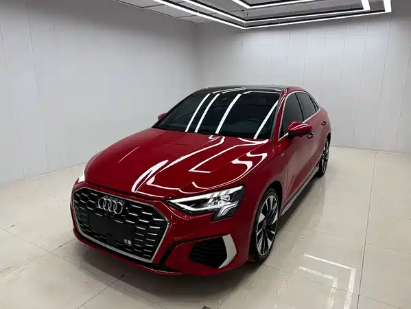 Audi A3 2023