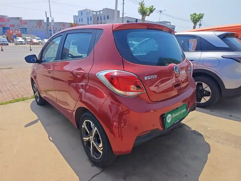 Changan Benben E-Star 2020 — фото 5
