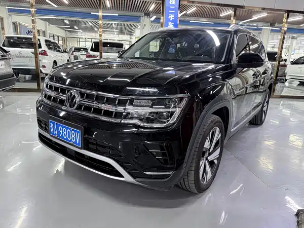 Volkswagen Teramont 2023
