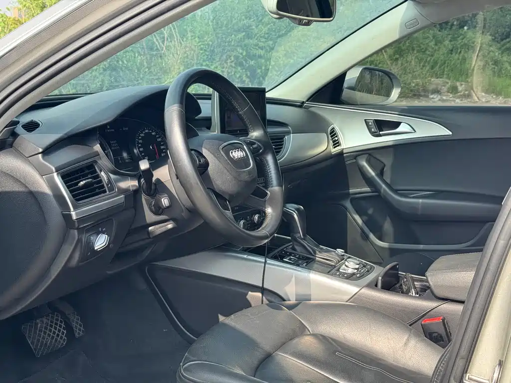 Audi A6L 2017