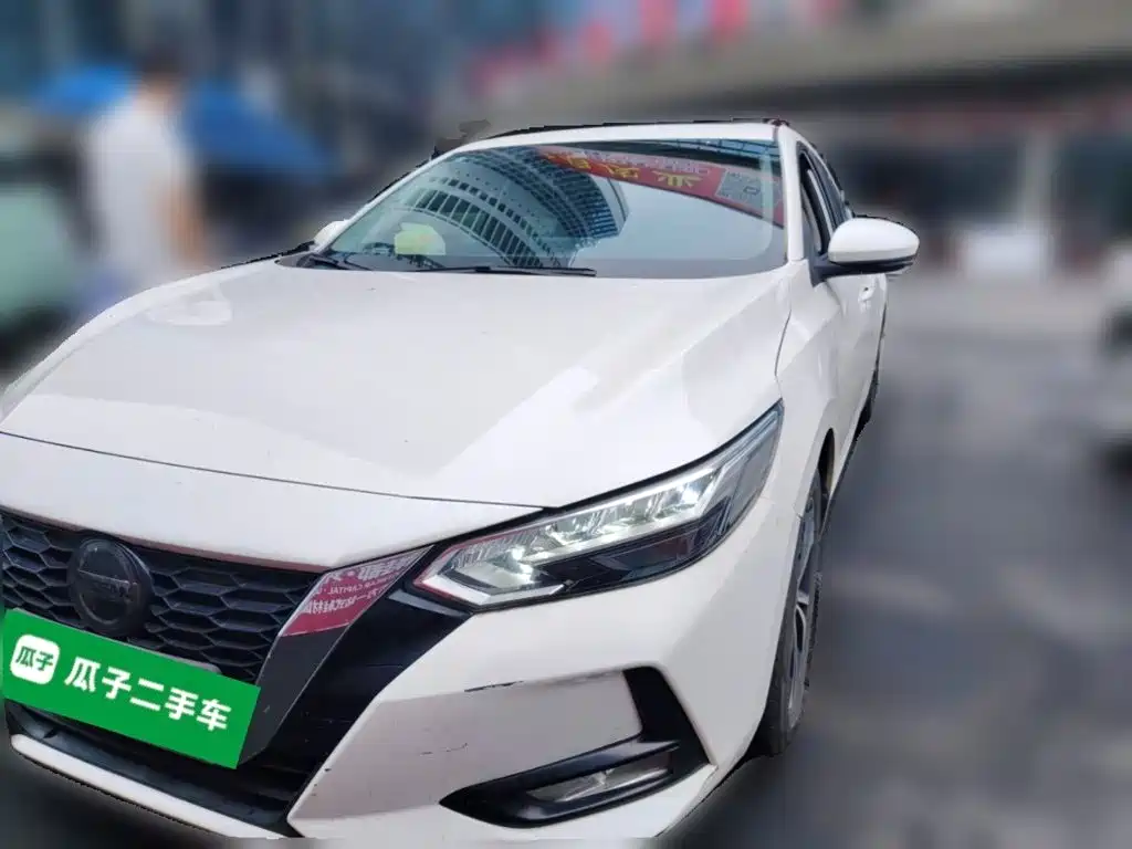 Nissan Sylphy 2019 — фото 24