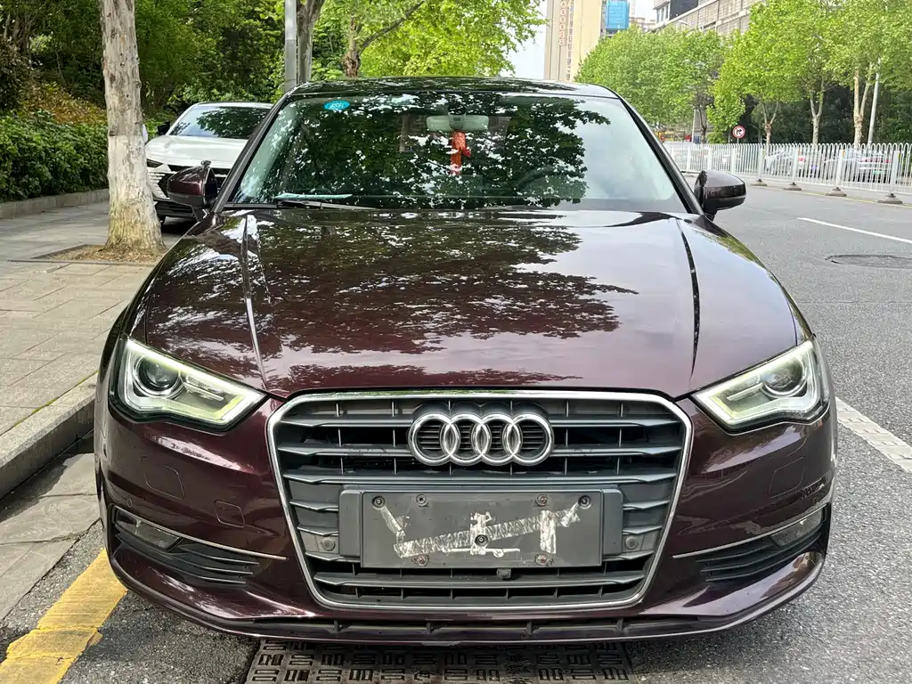 Audi A3 2016 — фото 1