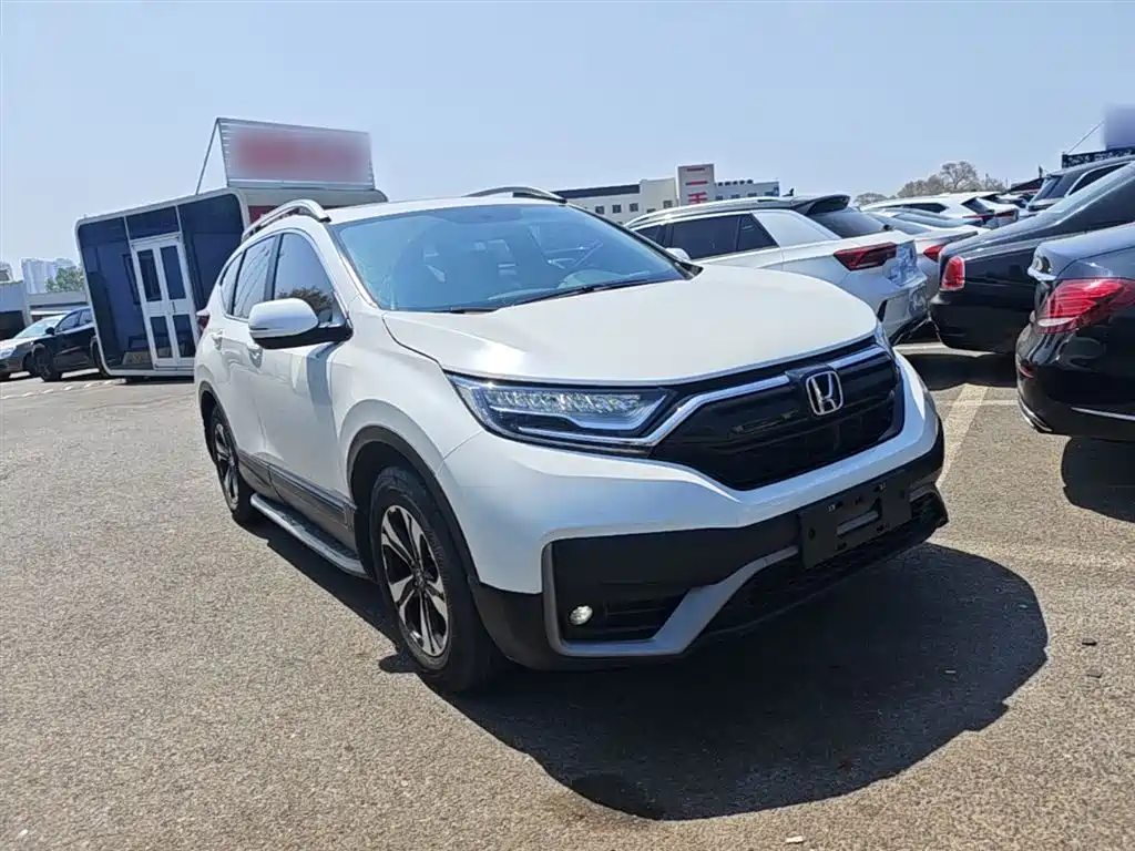 Honda CR-V 2022 — фото 4