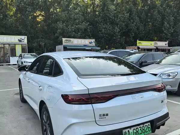 BYD Qin L 2026