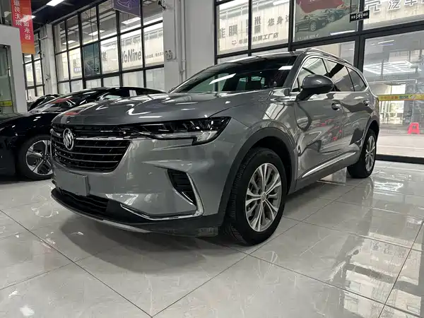 Buick Envision Plus 2021