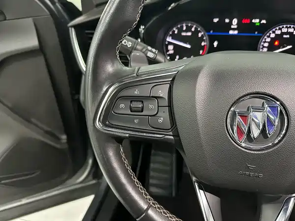 Buick Envision Plus 2021