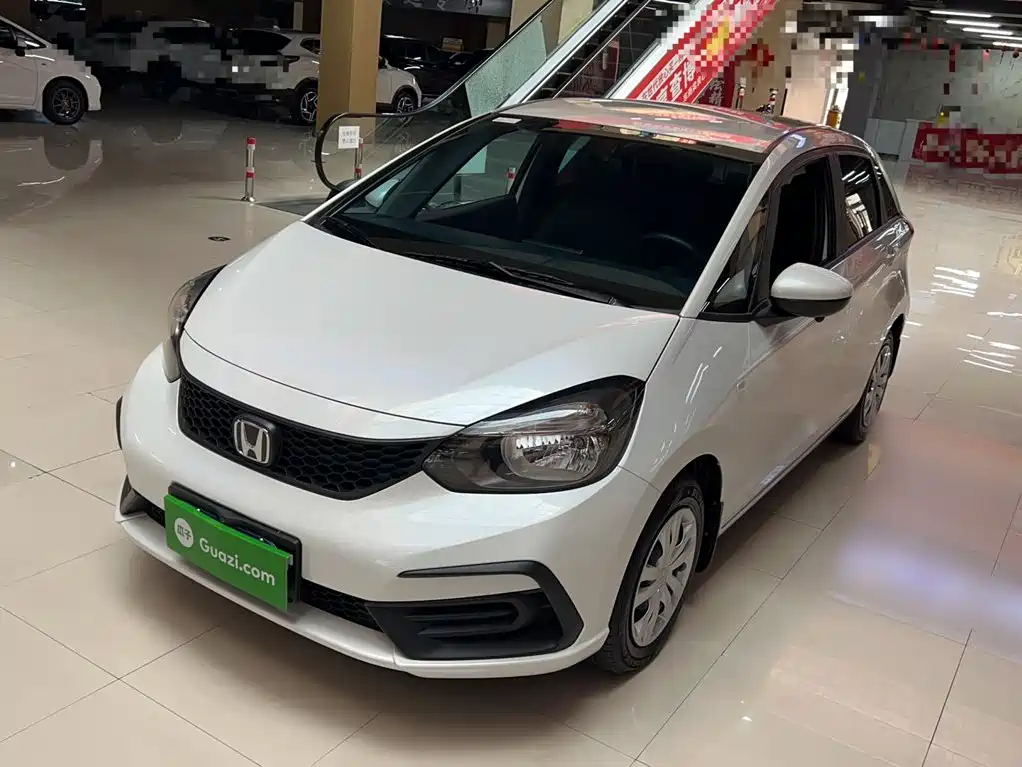 Honda Fit 2024
