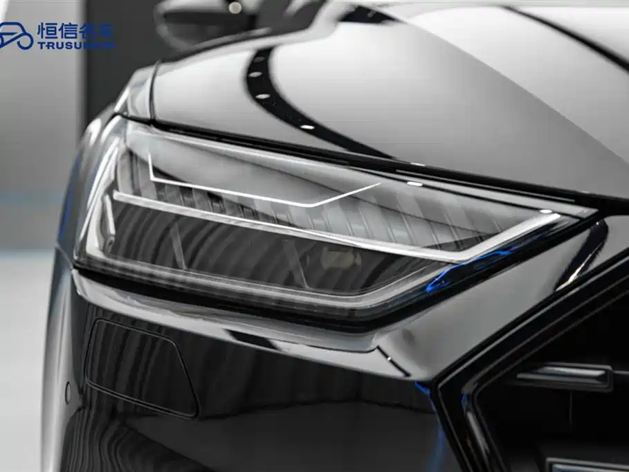 Audi A7L 2024 — фото 5
