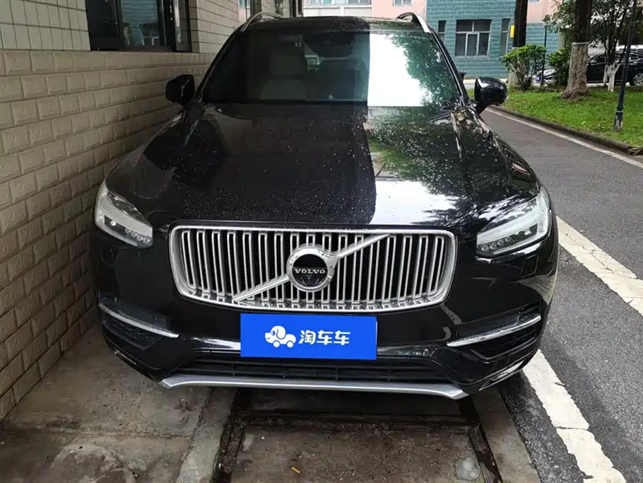 Volvo XC90 2017 — фото 2
