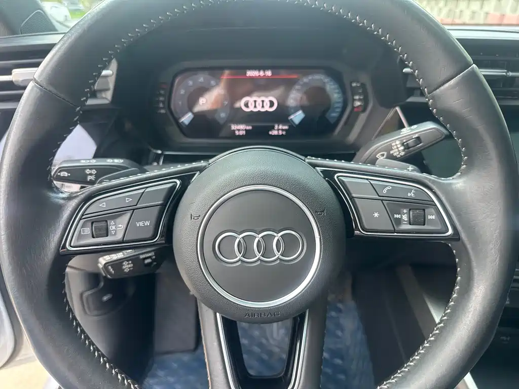 Audi A3 2022 — фото 14