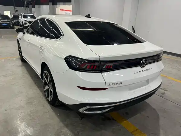 Volkswagen Lamando 2023