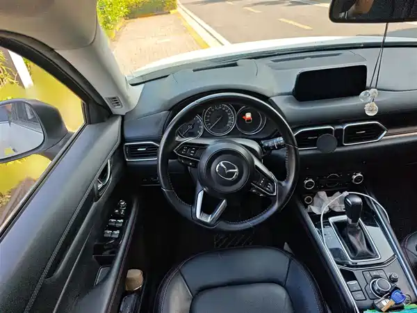 Mazda CX-5 2021