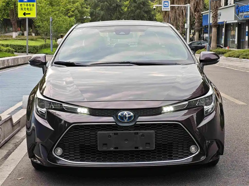 Toyota Levin 2019