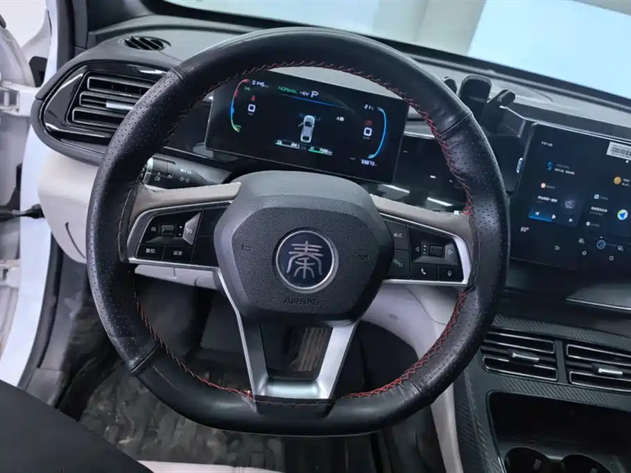 BYD Qin PLUS 2024 — фото 15