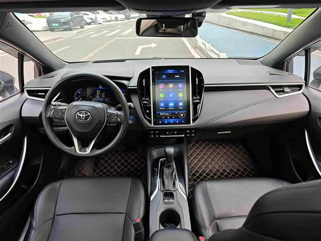 Toyota Levin 2019 — фото 18