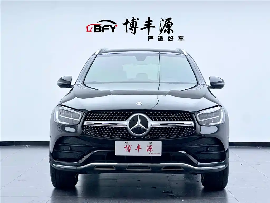 Mercedes-Benz GLC 2022 — фото 2
