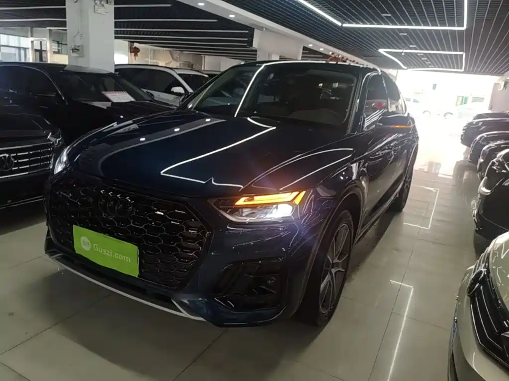 Audi Q5L Sportback 2024
