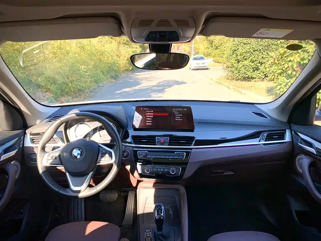 BMW X1 2020 — фото 6