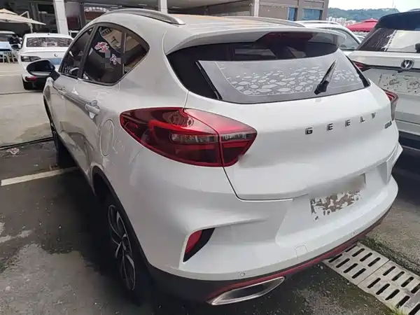 Geely Emgrand GS 2020