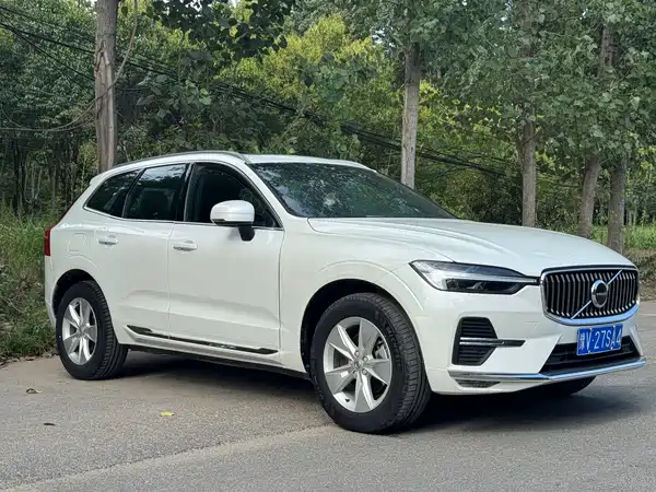 Volvo XC60 2021