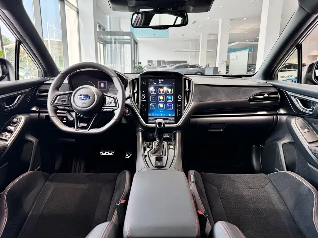 Subaru WRX 2025 — фото 20
