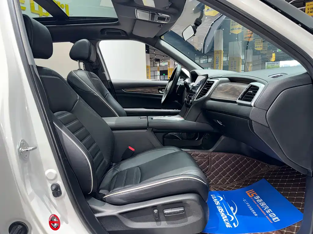 Honda UR-V 2018 — фото 22