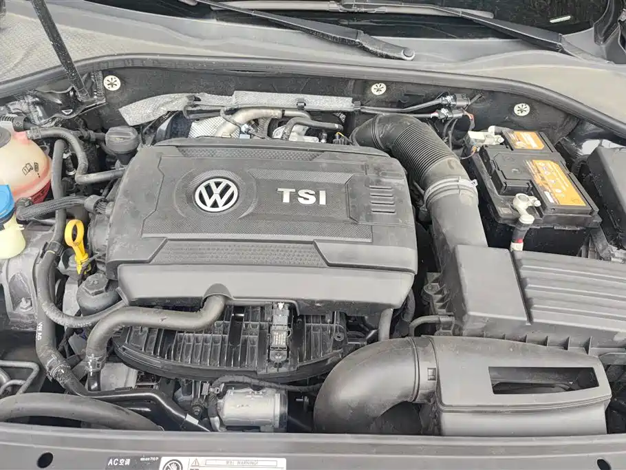 Volkswagen Passat 2019 — фото 10