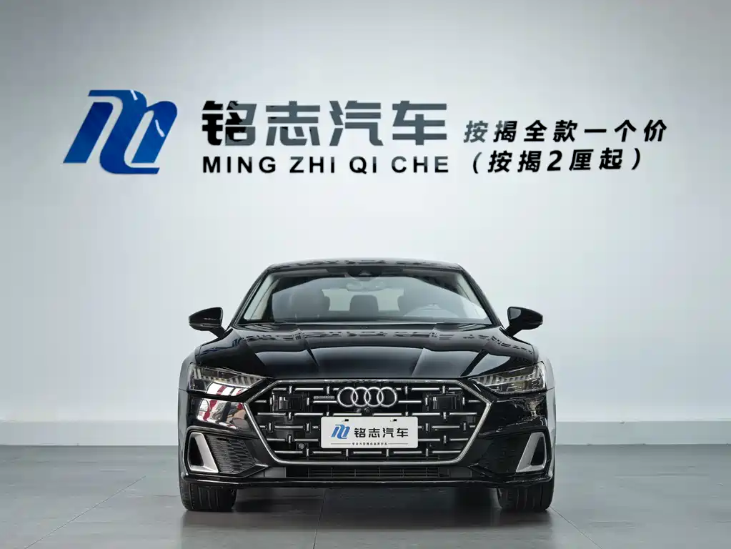 Audi A7L 2023 — фото 7