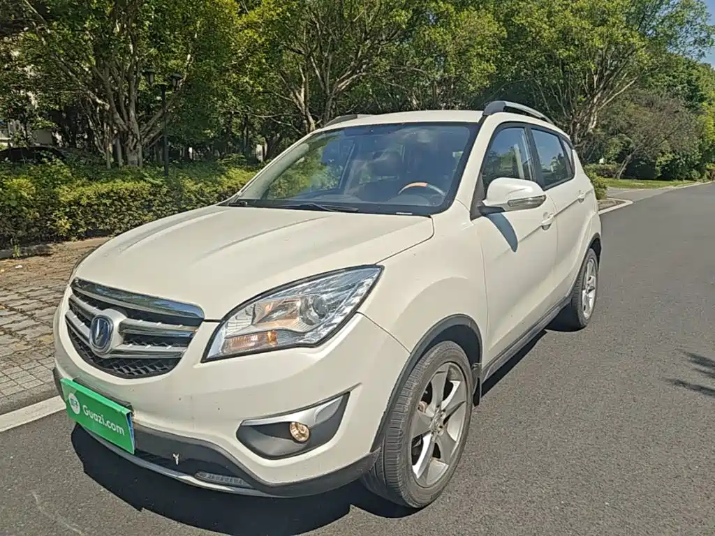Changan CS35 2015