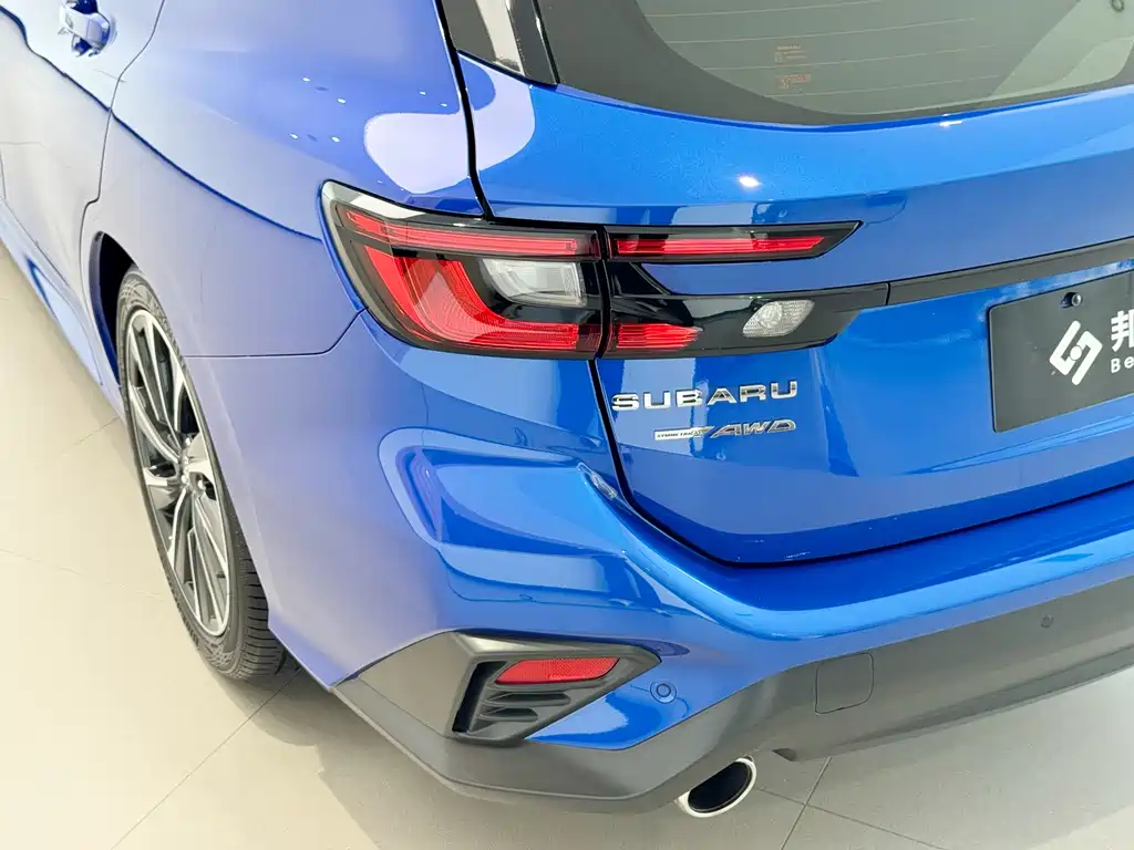 Subaru WRX 2025 — фото 26