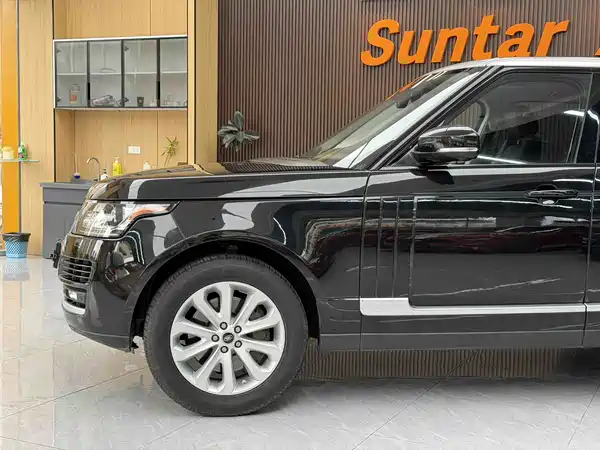 Land Rover Range Rover 2013