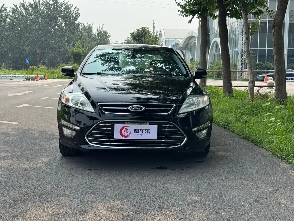 Ford Mondeo Zhisheng 2013 — фото 1