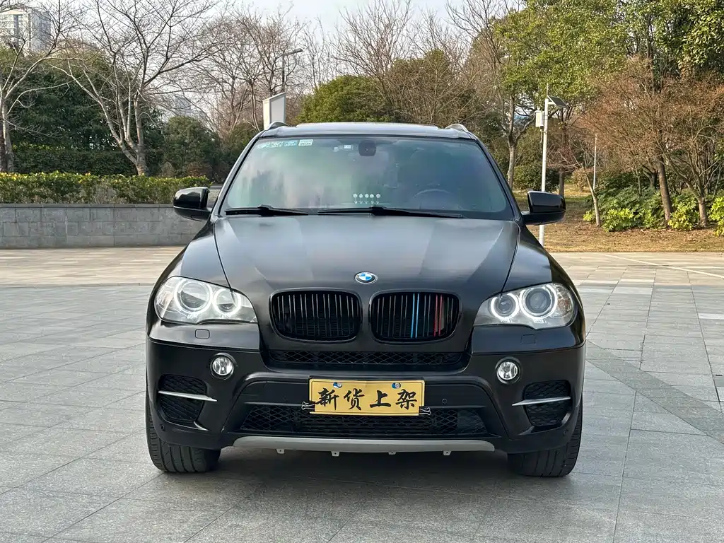 BMW X5 2013 — фото 3