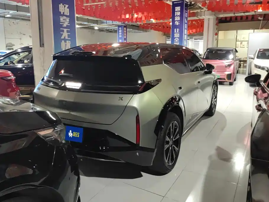 Zeekr X 2026