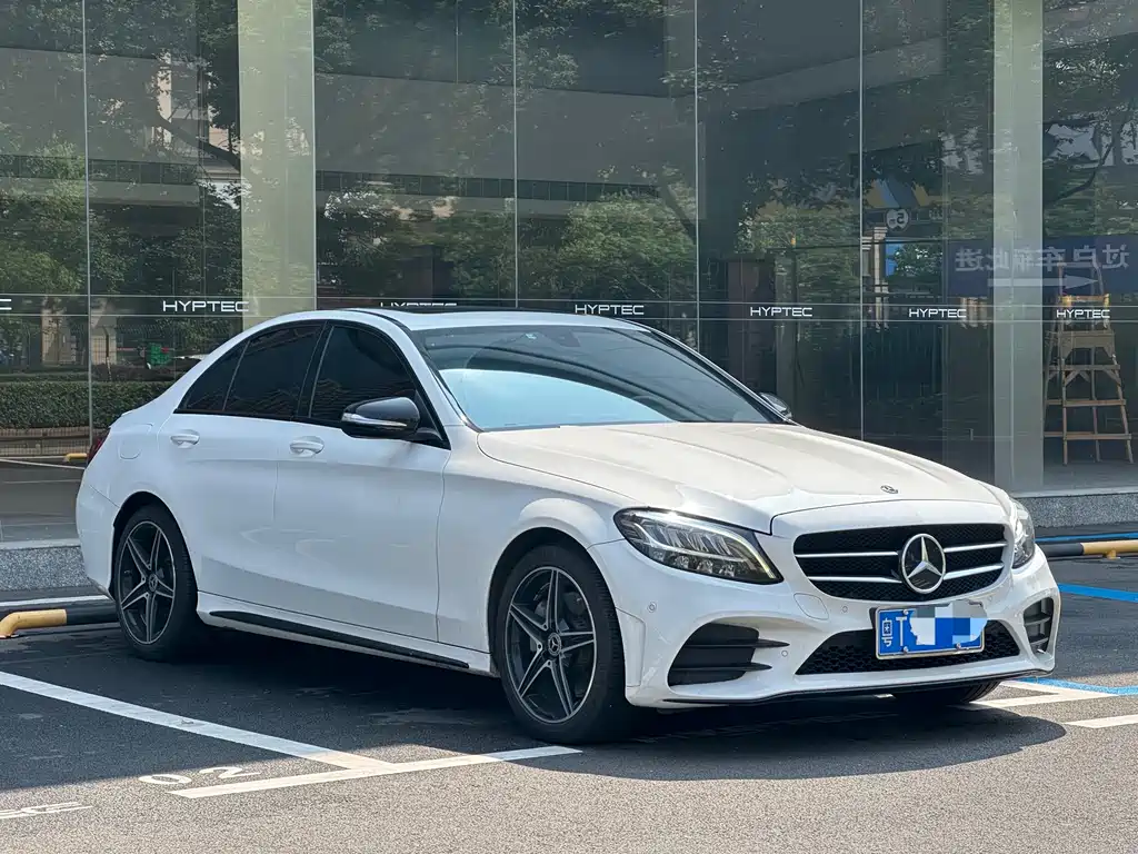 Mercedes-Benz C-Class 2020 — фото 3