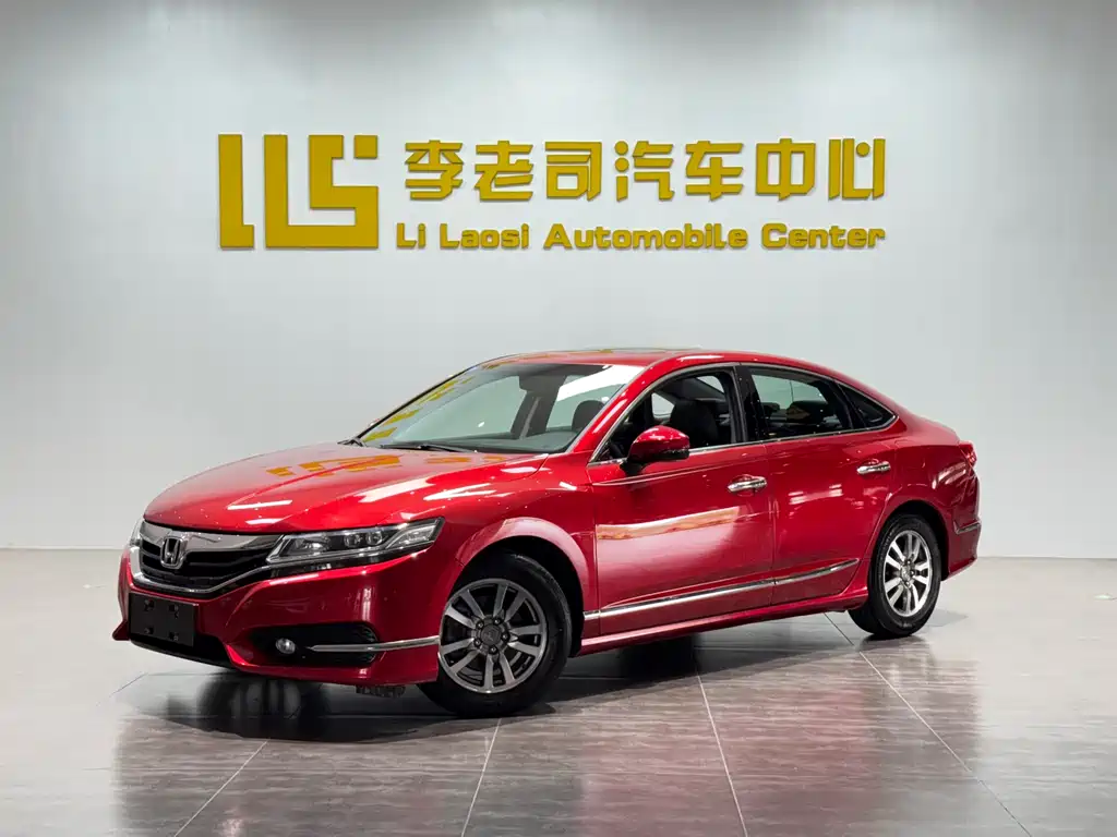 Honda Spirior 2016 — фото 1