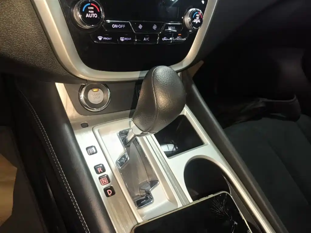 Nissan Murano 2023 — фото 14