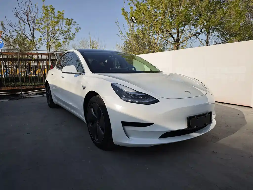 Tesla Model 3 2020 — фото 2