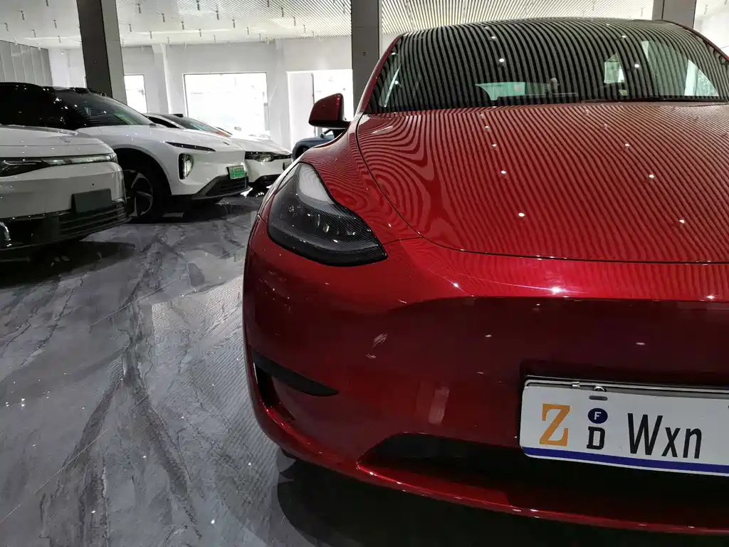 Tesla Model Y 2022 — фото 4