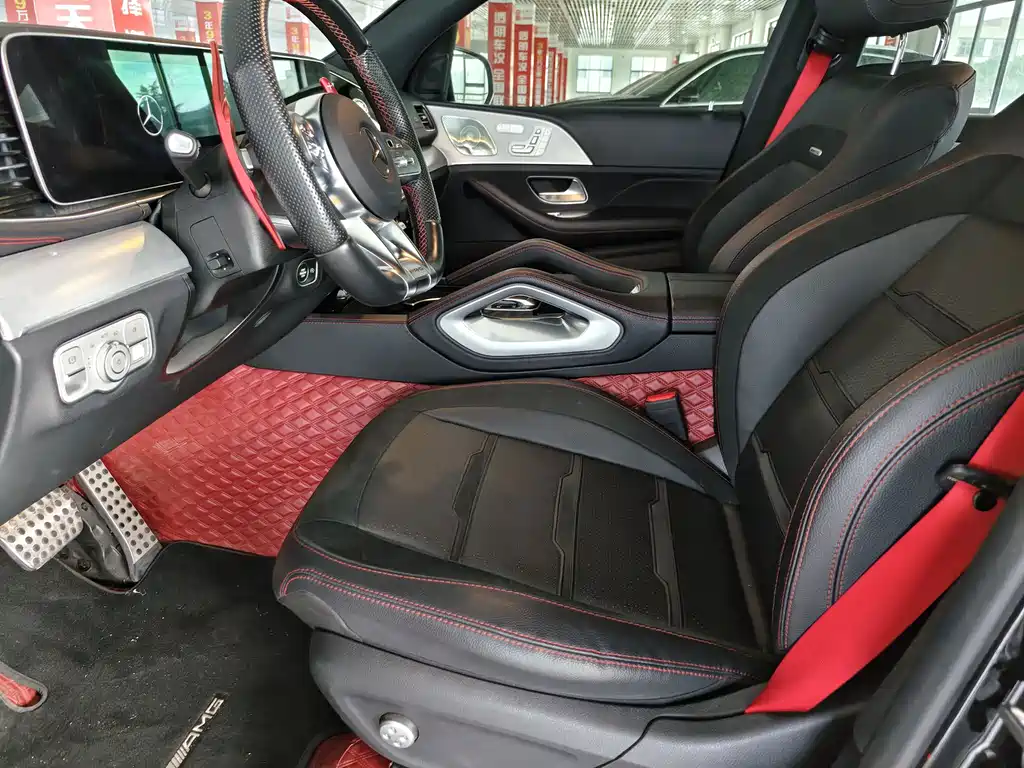 Mercedes-Benz GLE AMG 2021