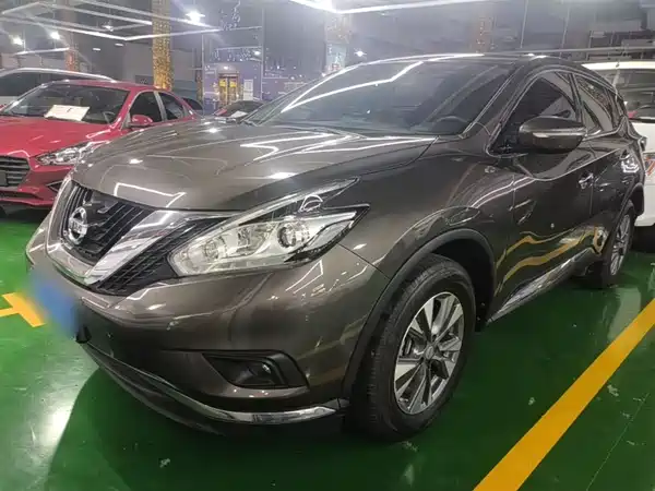 Nissan Murano 2021
