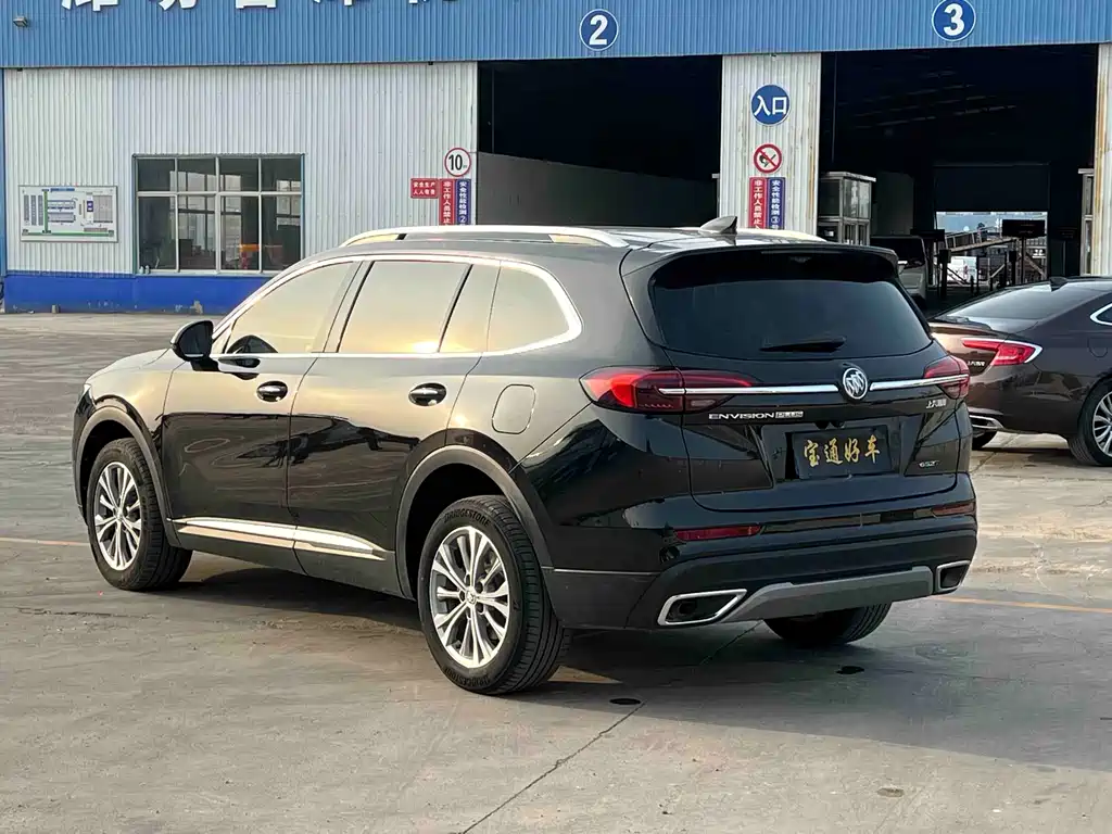 Buick Envision Plus 2022 — фото 4