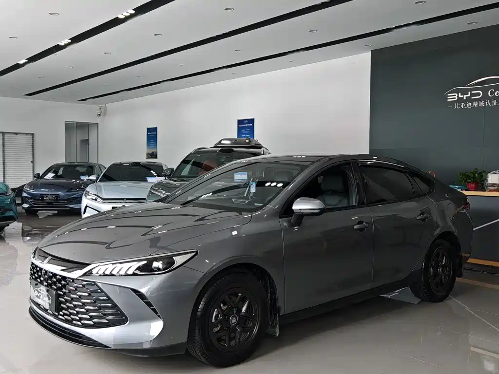 BYD Qin PLUS 2025 — фото 1
