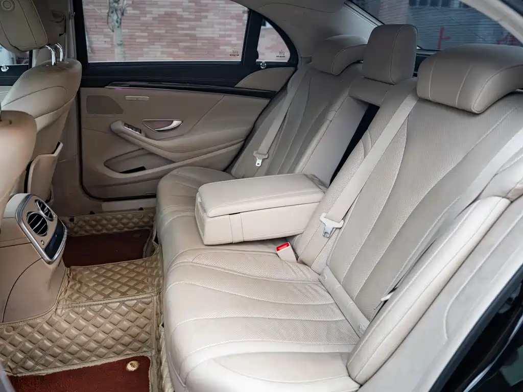 Mercedes-Benz S-Class 2014 — фото 15