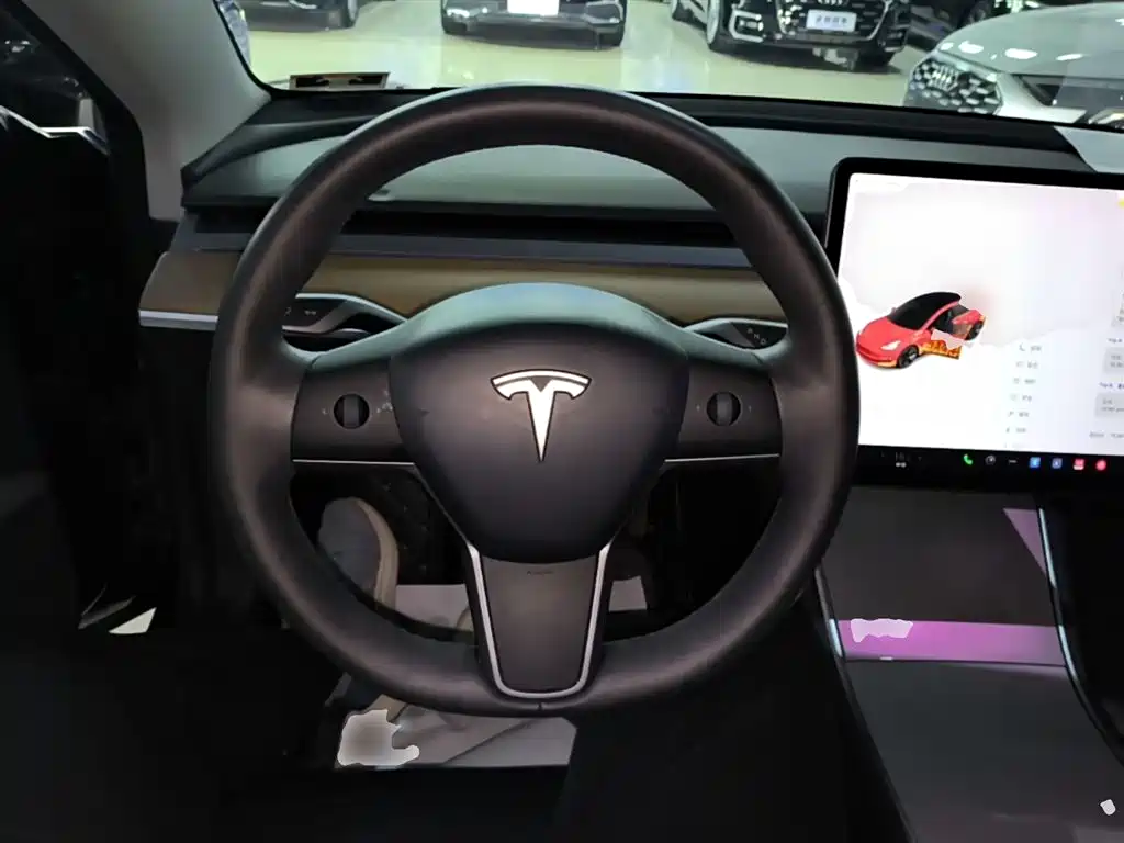 Tesla Model 3 2021 — фото 11