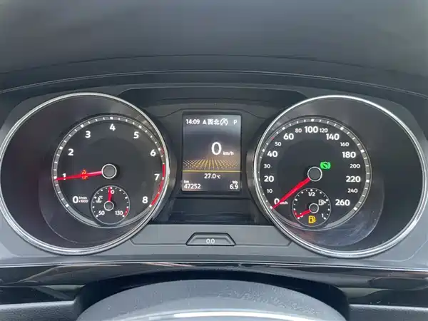 Volkswagen Tiguan L 2019